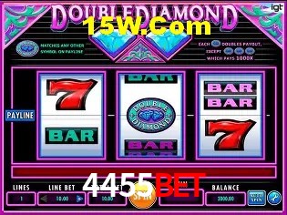 Bônus e promoções da 4455Bet