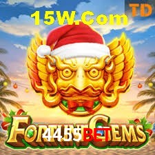 Welcome Bonus 4455Bet