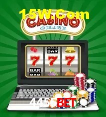 Mesa de Blackjack 4455Bet