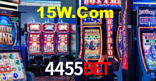 4455Bet: Seu Cassino Premiado com Pagamentos Rápidos