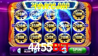 Benefícios VIP na 4455Bet