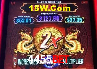 Provedores de Jogos 4455Bet