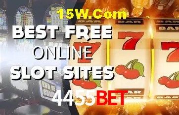 Variedade de jogos na 4455Bet
