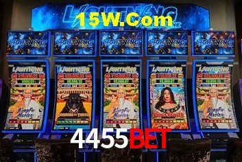 Promoções Sazonais 4455Bet