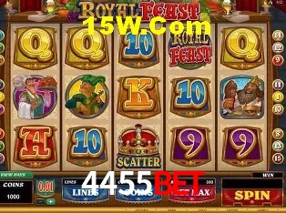 Apostas de Futebol 4455Bet