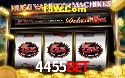 Design Responsivo 4455Bet