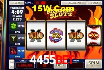 Especiais de Fim de Semana 4455Bet